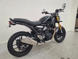 2025 Triumph 2025 Triumph 400CC SPEED 400 Black