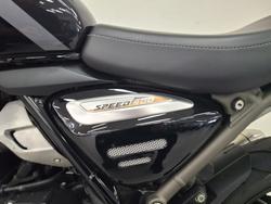 2025 Triumph 2025 Triumph 400CC SPEED 400 Black