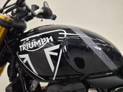 2025 Triumph 2025 Triumph 400CC SPEED 400 Black
