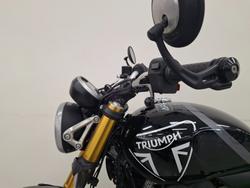 2025 Triumph 2025 Triumph 400CC SPEED 400 Black