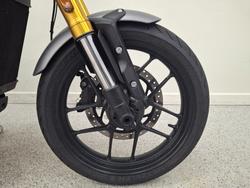 2025 Triumph 2025 Triumph 400CC SPEED 400 Black