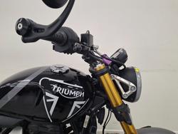 2025 Triumph 2025 Triumph 400CC SPEED 400 Black