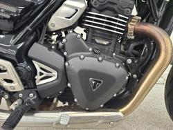 2025 Triumph 2025 Triumph 400CC SPEED 400 Black