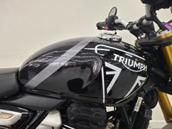 2025 Triumph 2025 Triumph 400CC SPEED 400 Black