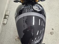 2025 Triumph 2025 Triumph 400CC SPEED 400 Black