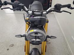 2025 Triumph 2025 Triumph 400CC SPEED 400 Black