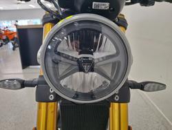 2025 Triumph 2025 Triumph 400CC SPEED 400 Black