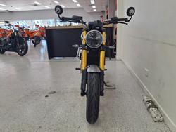 2025 Triumph 2025 Triumph 400CC SPEED 400 Black