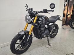 2025 Triumph 2025 Triumph 400CC SPEED 400 Black