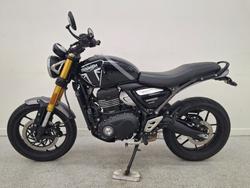 2025 Triumph 2025 Triumph 400CC SPEED 400 Black