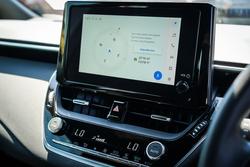 2025 Toyota COROLLA Ascent Sport