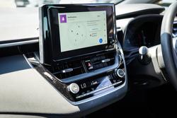 2025 Toyota COROLLA Ascent Sport