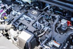 2025 Toyota COROLLA Ascent Sport