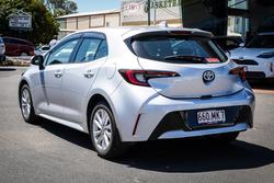 2025 Toyota COROLLA Ascent Sport