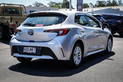 2025 Toyota COROLLA Ascent Sport