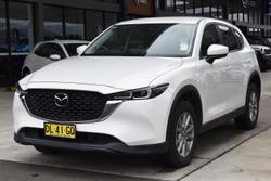 2024 Mazda CX-5 G20 Maxx