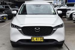 2024 Mazda CX-5 G20 Maxx