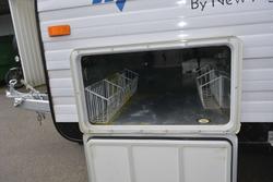 2018 New Age Caravans Manta Ray 19FT