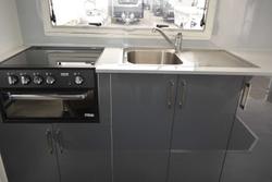 2018 New Age Caravans Manta Ray 19FT