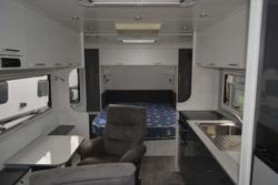 2018 New Age Caravans Manta Ray 19FT