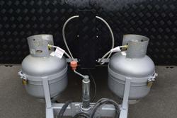 2018 New Age Caravans Manta Ray 19FT