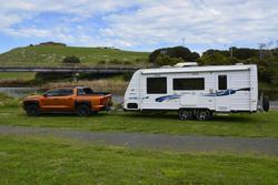 2018 New Age Caravans Manta Ray 19FT