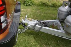 2018 New Age Caravans Manta Ray 19FT