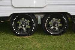 2018 New Age Caravans Manta Ray 19FT