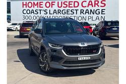 2024 SKODA
                Kodiaq RS
