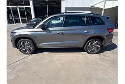 2024 SKODA
                Kodiaq RS