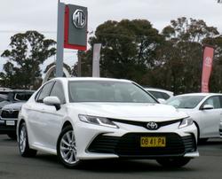 2021 Toyota
                Camry 