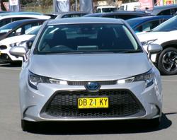 2021 Toyota
Corolla Ascent Sport Hybrid