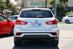 2019 Mitsubishi ASX Black Edition XC MY19 Starlight