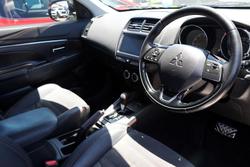 2019 Mitsubishi ASX Black Edition XC MY19 Starlight