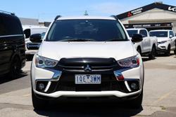 2019 Mitsubishi ASX Black Edition XC MY19 Starlight