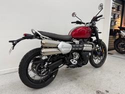 2024 Triumph SCRAMBLER 1200 X CARNIVAL R
