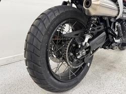 2024 Triumph SCRAMBLER 1200 X CARNIVAL R