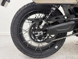 2024 Triumph SCRAMBLER 1200 X CARNIVAL R