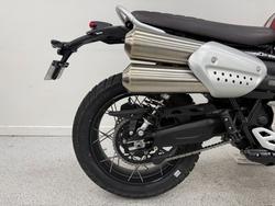 2024 Triumph SCRAMBLER 1200 X CARNIVAL R