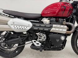 2024 Triumph SCRAMBLER 1200 X CARNIVAL R