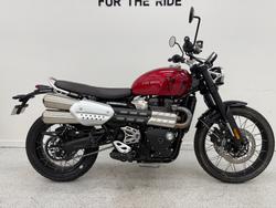Triumph Scrambler 1200 X