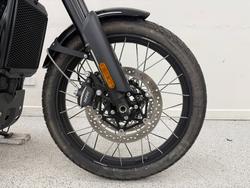 2024 Triumph SCRAMBLER 1200 X CARNIVAL R