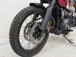 2024 Triumph SCRAMBLER 1200 X CARNIVAL R