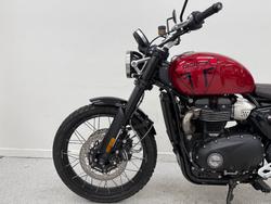 2024 Triumph SCRAMBLER 1200 X CARNIVAL R