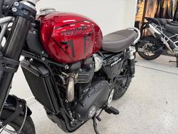 2024 Triumph SCRAMBLER 1200 X CARNIVAL R