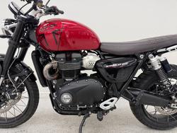 2024 Triumph SCRAMBLER 1200 X CARNIVAL R