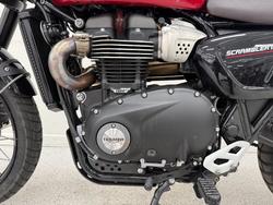 2024 Triumph SCRAMBLER 1200 X CARNIVAL R