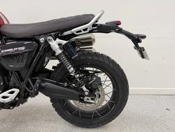 2024 Triumph SCRAMBLER 1200 X CARNIVAL R