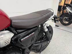 2024 Triumph SCRAMBLER 1200 X CARNIVAL R