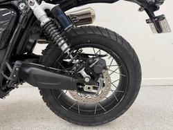 2024 Triumph SCRAMBLER 1200 X CARNIVAL R